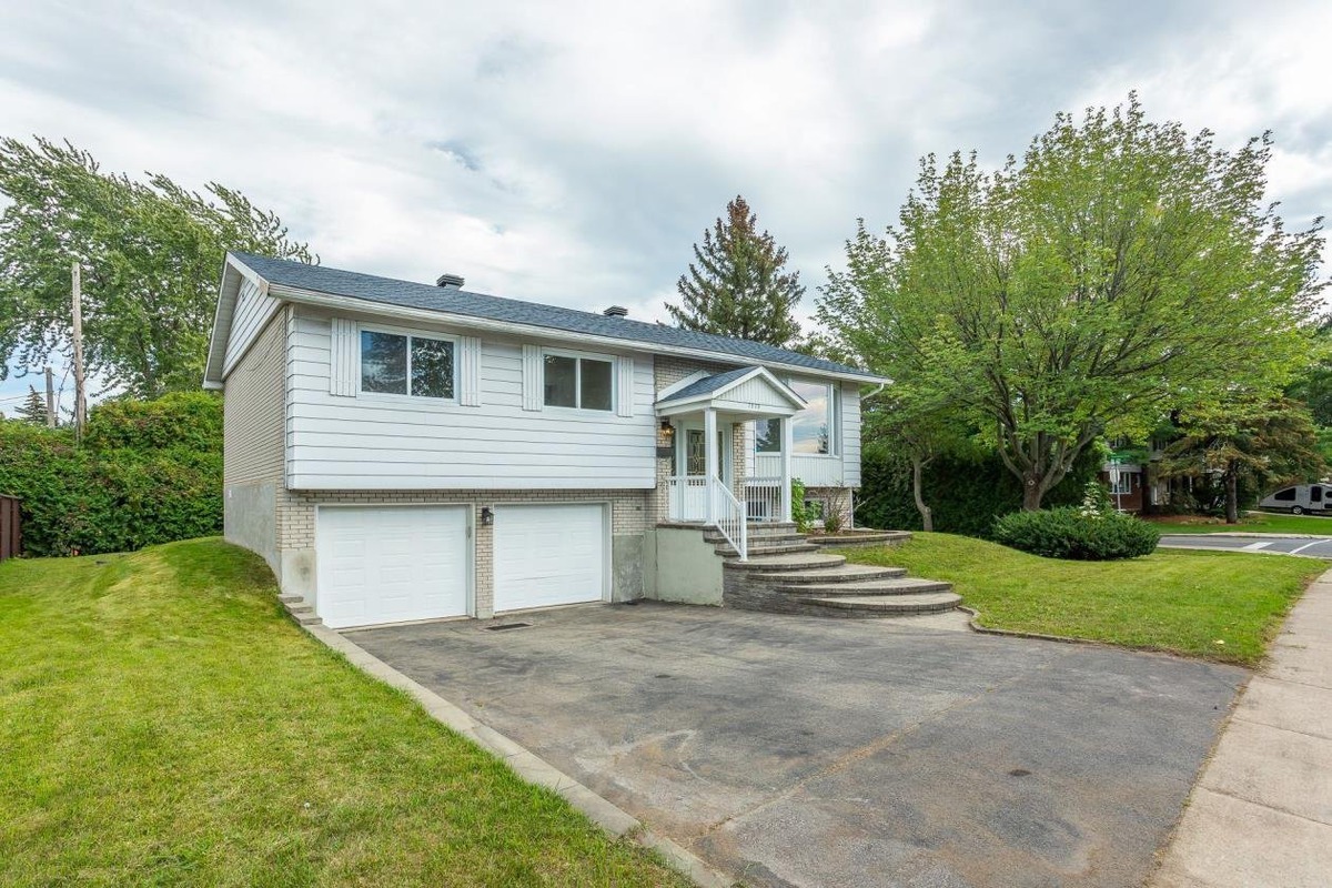 Maison de plainpied à louer 7535 Av. Malo Brossard