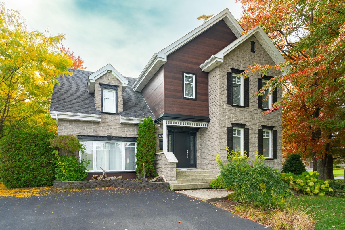 Maison à étages à vendre 1969 Rue Mario SaintMajoriquedeGrantham
