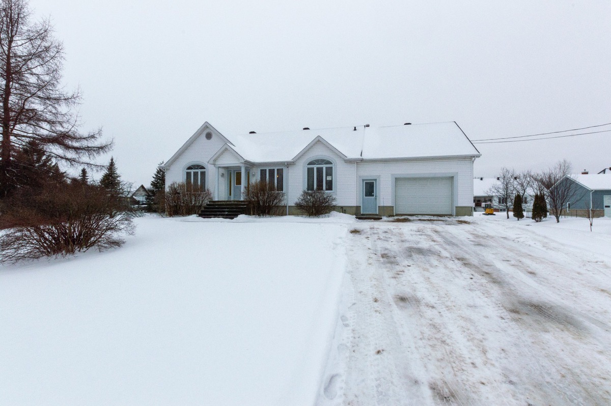 Maison de plainpied à vendre 715 Rue Lionel SaintMajoriquedeGrantham