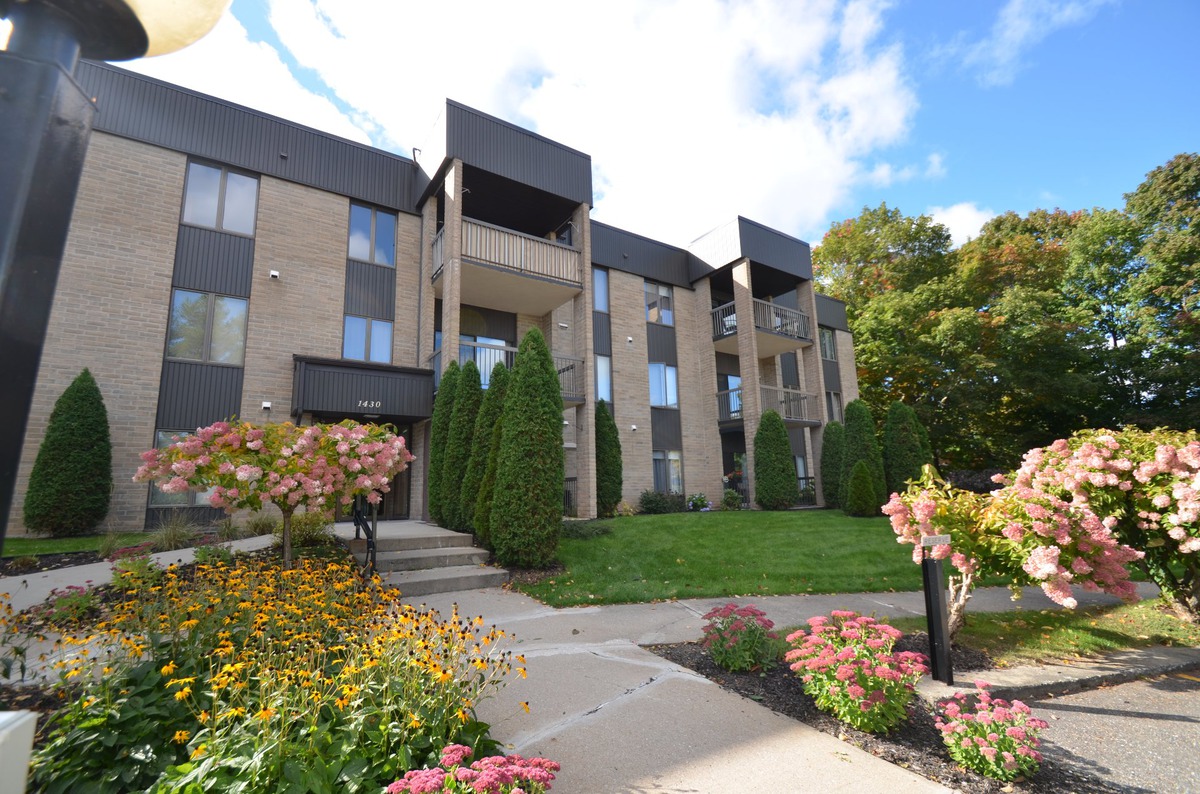 VENDU Appartement à vendre 1430 Rue Desgagné, app. 203 Sherbrooke
