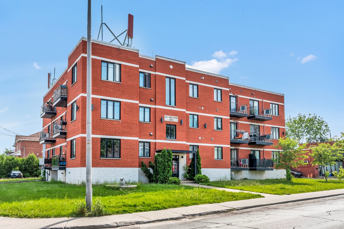 VENDU Appartement à vendre 3523 Grande Allée, app. 301 Longueuil