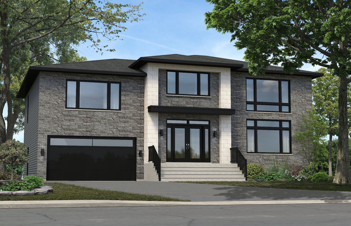 Maison à étages à vendre 4 Rue du Marais NotreDamedel'ÎlePerrot