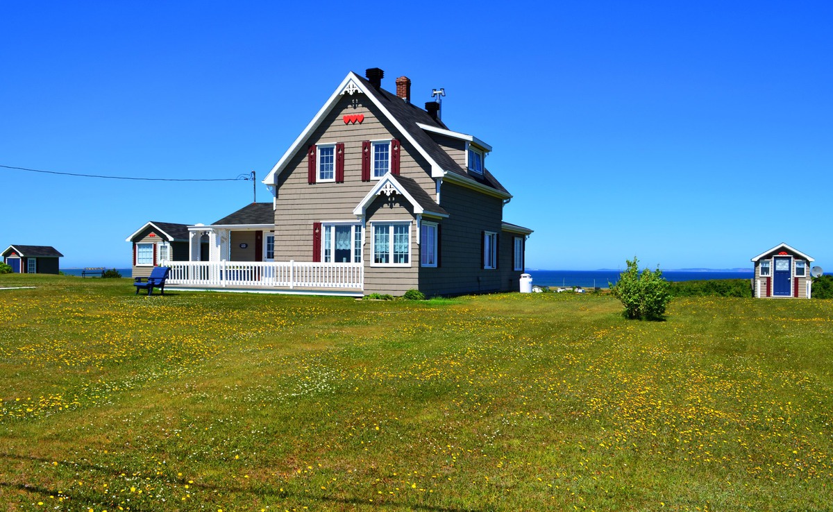 Maison à un étage et demi à vendre 233 Route 199 Les ÎlesdelaMadeleine