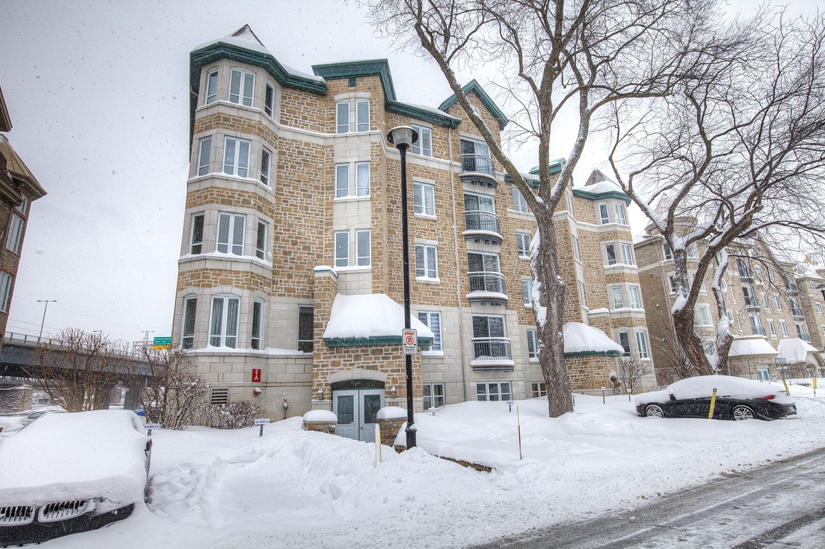 Appartement à vendre 300 Rue de l'ÎleBellevue, app. 201 L'ÎlePerrot