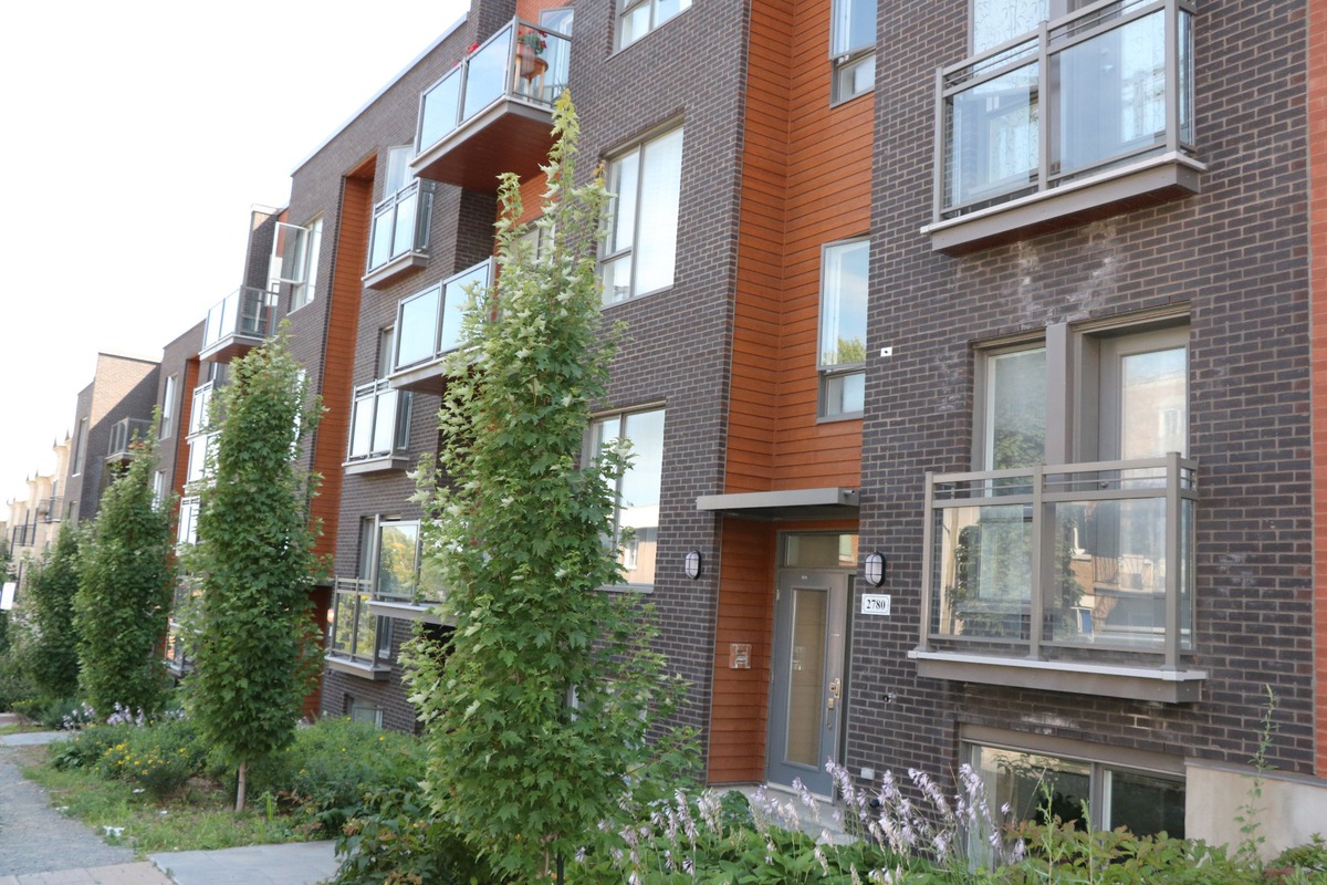 Appartement à louer 2780 Av. Charlemagne, app. 101 Montréal (Mercier