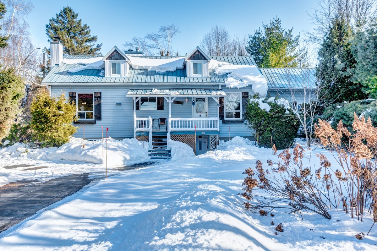Maison de plainpied à vendre 1305 Rue des Berges SorelTracy