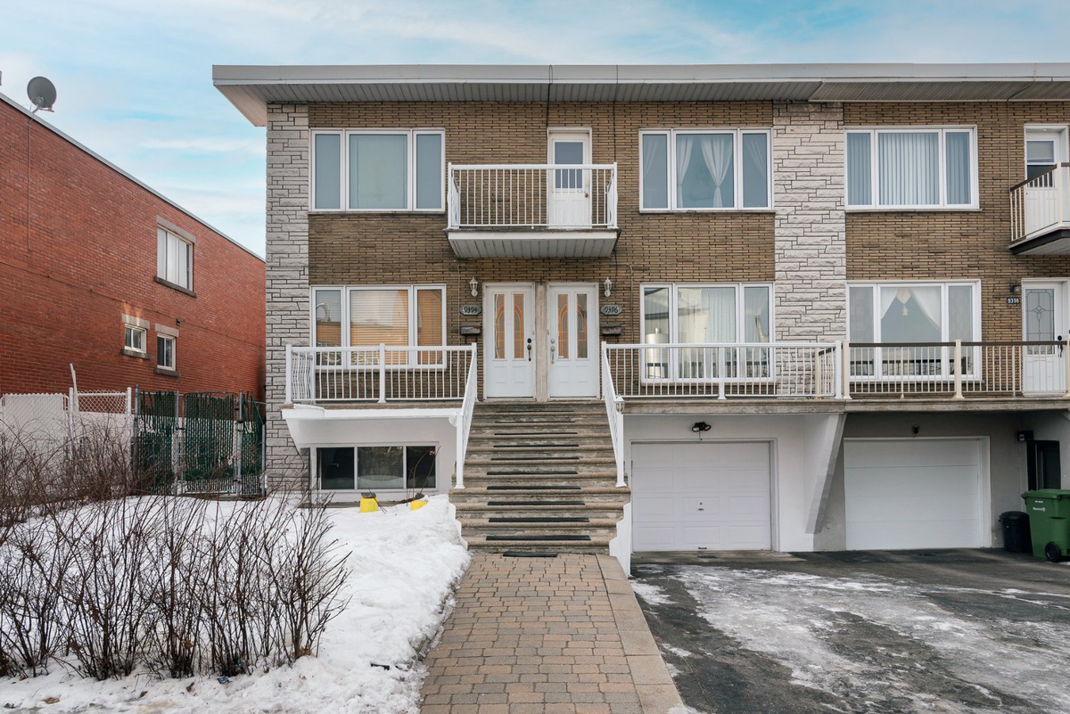 Duplex à vendre Montréal (LaSalle), Montréal