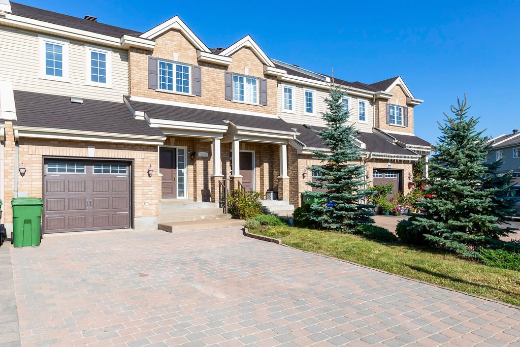 Maison à étages à vendre 5231 Rue de l'Armoise Montréal (Pierrefonds