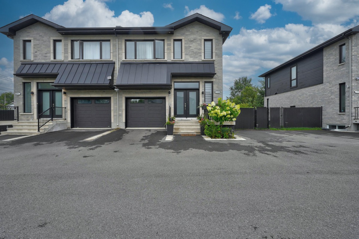 Maison à étages à vendre 4976 Rue Lavoie Montréal (PierrefondsRoxboro)