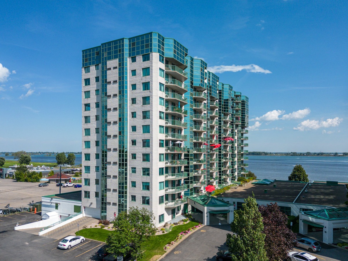 Appartement à vendre 15 Rue des Émeraudes, app. 407 Repentigny