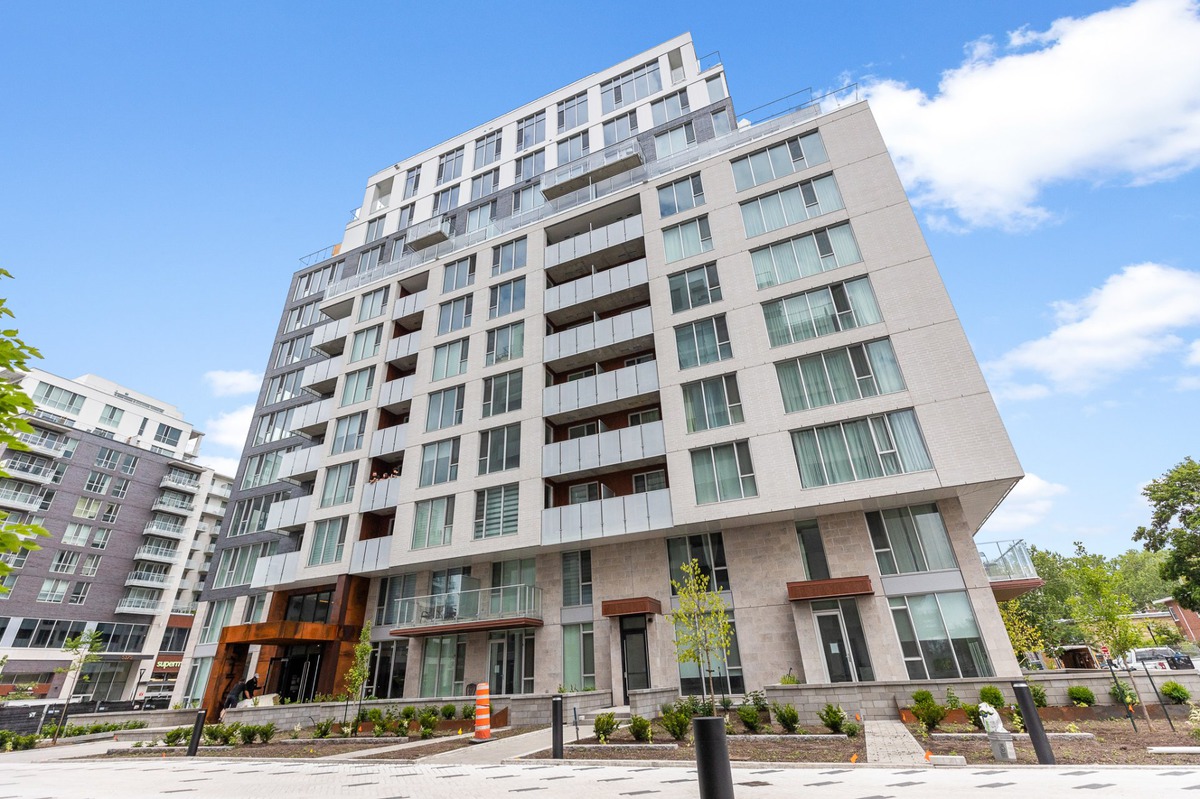 Appartement à louer 5175 Rue MacKenzie, app. 106 Montréal (Côtedes