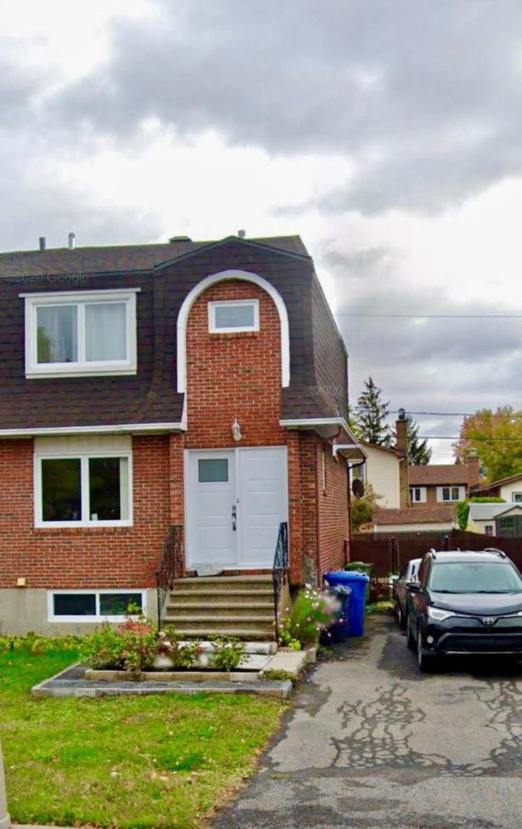 Two or more storey for rent 6460 Av. Tisserand Brossard
