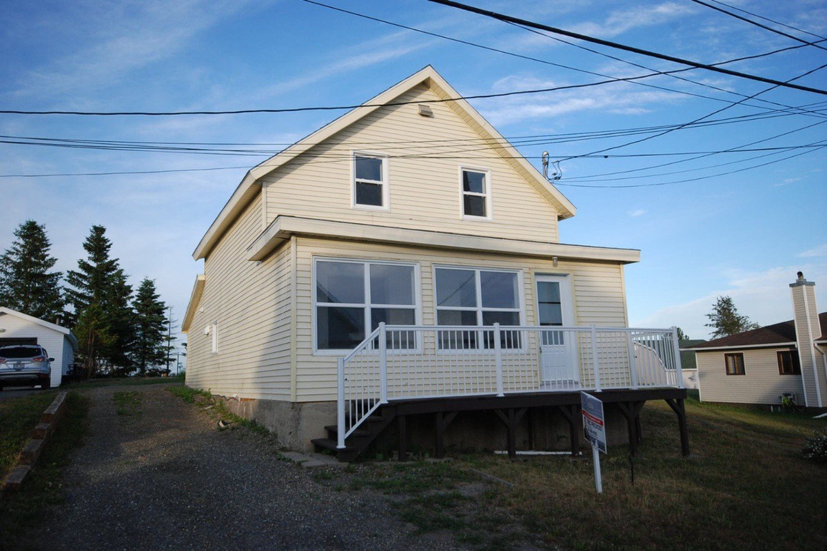 Maison à étages à vendre Chandler, Gaspésie/IlesdelaMadeleine
