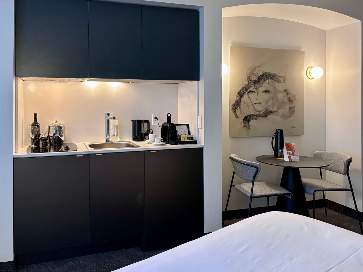 Appartement à vendre 414 Rue StSulpice, app. 111 Montréal (VilleMarie)