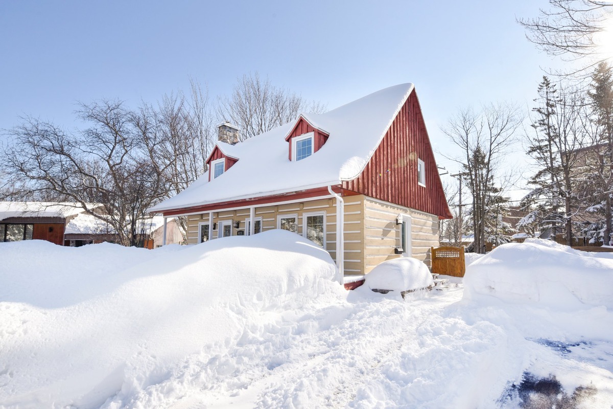 Maison à un étage et demi à vendre 4121 Rue des Cascades Lévis (Les