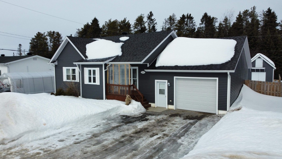 Maison de plainpied à vendre 105 Rue Tremblay SacréCoeur