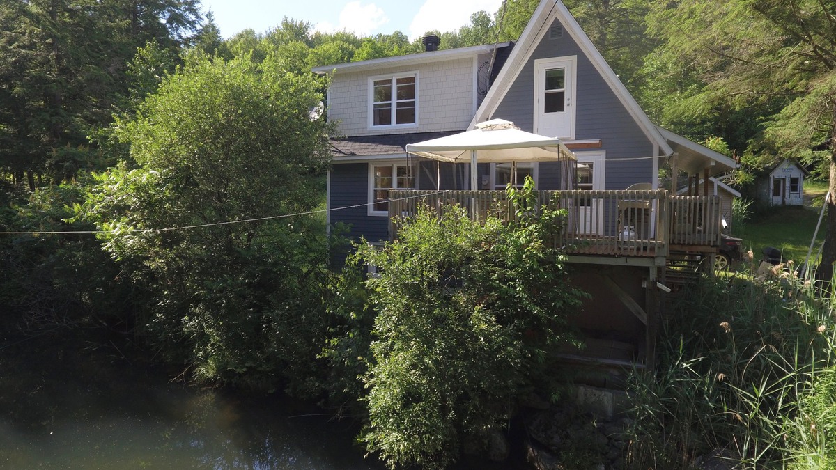 Maison à étages à vendre 214 Ch. Simpson Ulverton