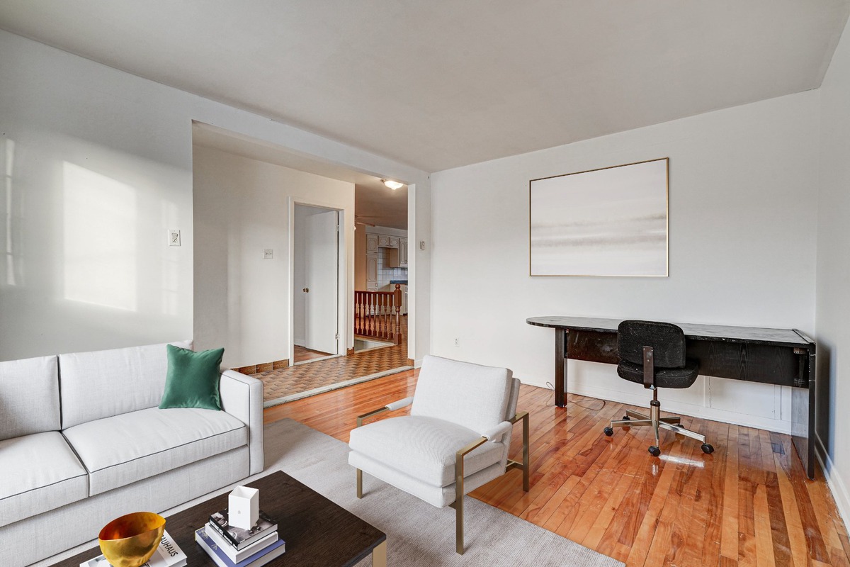 VENDU Maison de plainpied à vendre 11990 Rue Forsyth Montréal