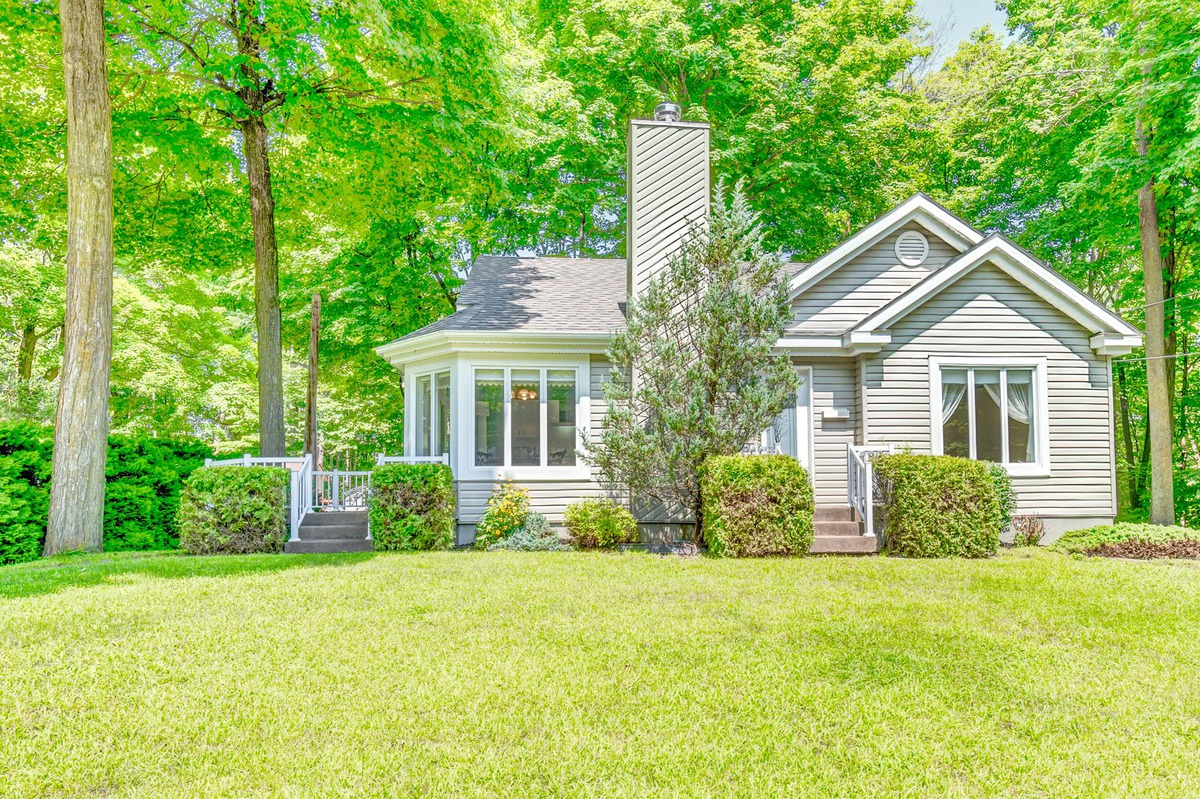 VENDU Maison de plainpied à vendre 164 Rue Plessis Massueville