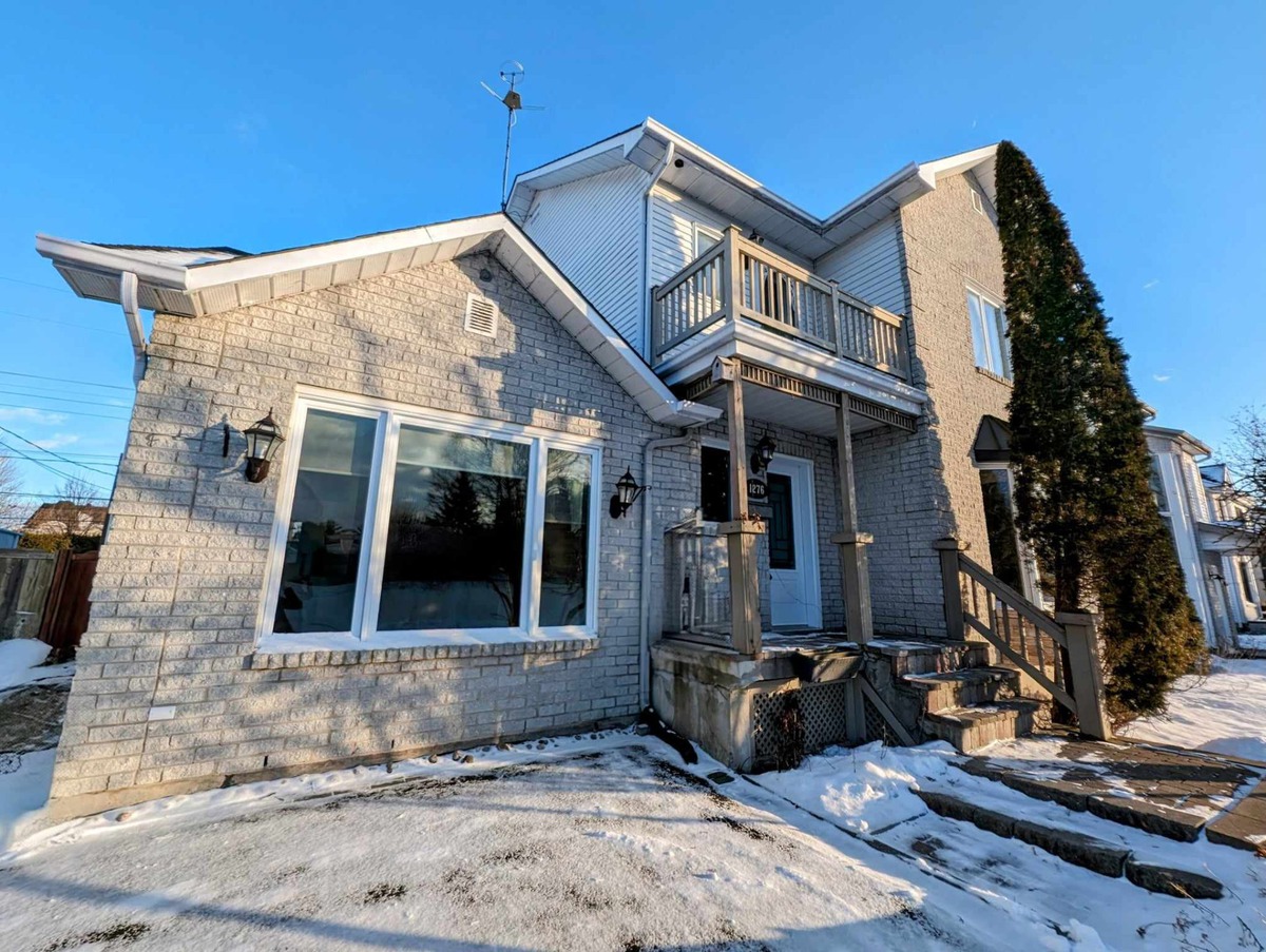 VENDU Maison à étages à vendre 1276 Rue ToussaintTrudeau Chambly