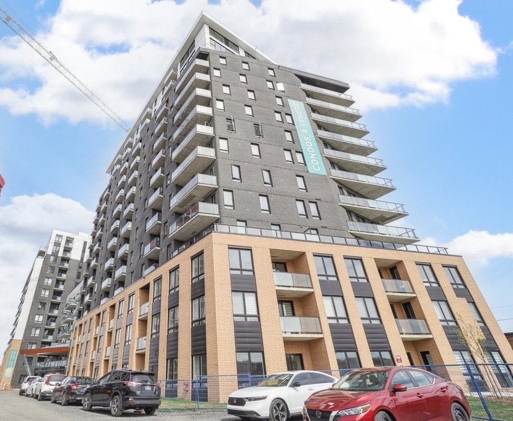 Apartment for rent 7227 Boul. Newman, app. 1405 Montréal (LaSalle)