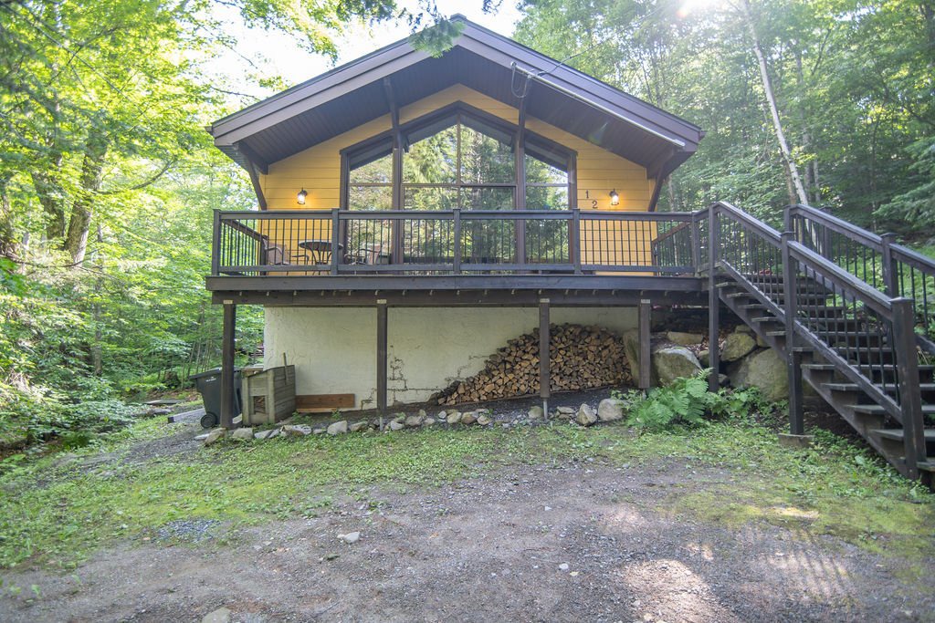 Maison de plainpied à vendre 121 Ch. Wildwood SaintAdolphed'Howard