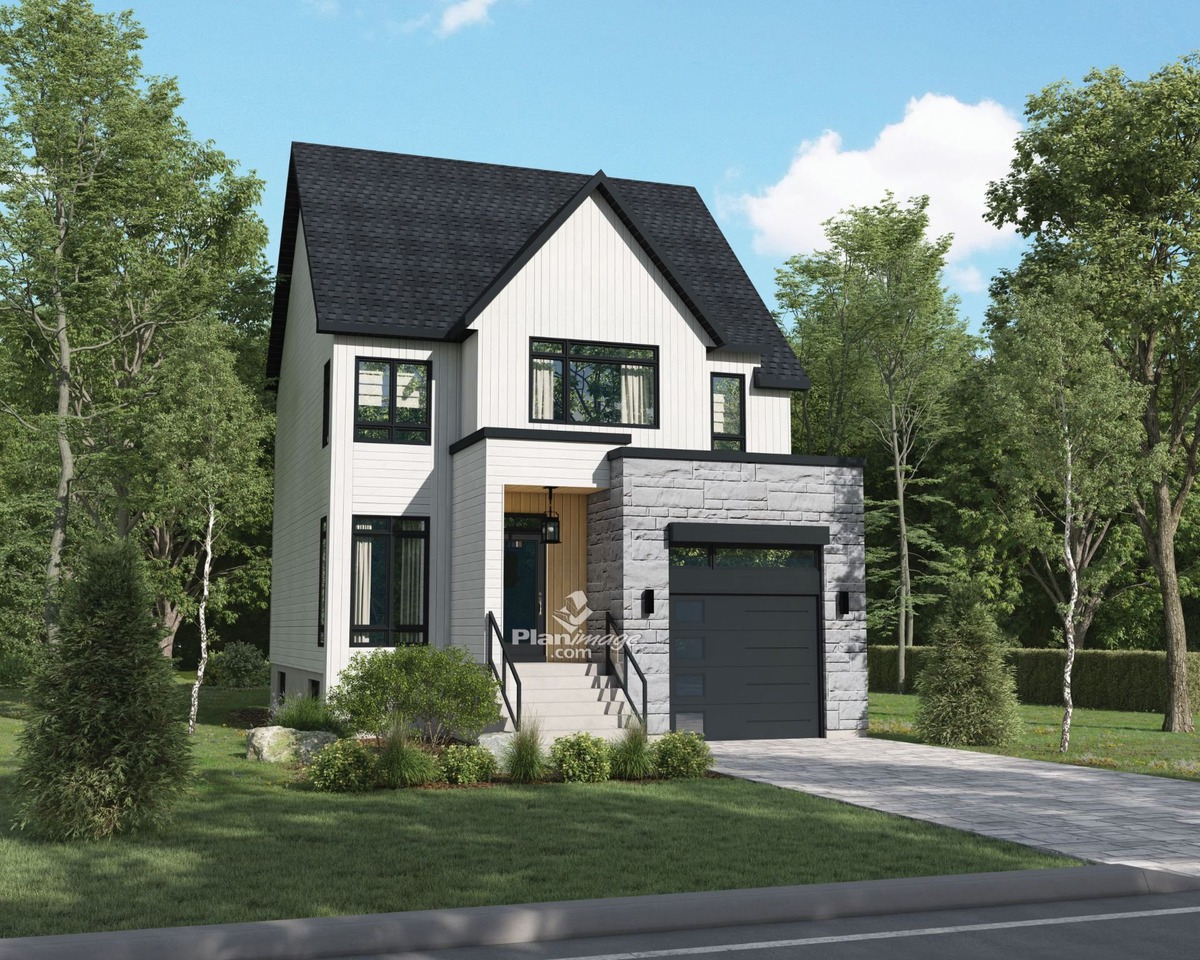 Maison à étages à vendre Boul. Olympique Pincourt