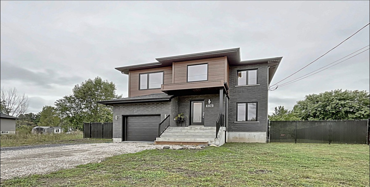 Maison à étages à vendre 457 Av. Curry Hemmingford Village