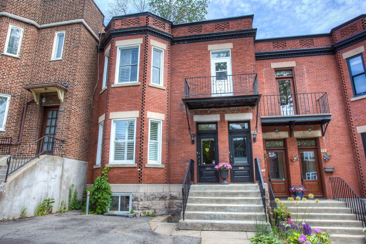 Appartement à vendre 537 Av. PrinceAlbert Westmount