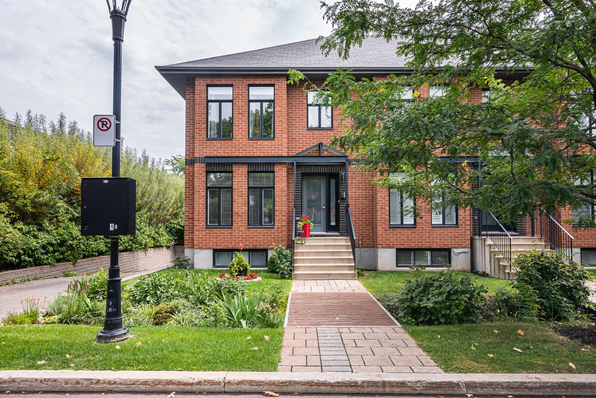 SOLD Two or more storey for sale 409 Av. MousseauVermette Dorval