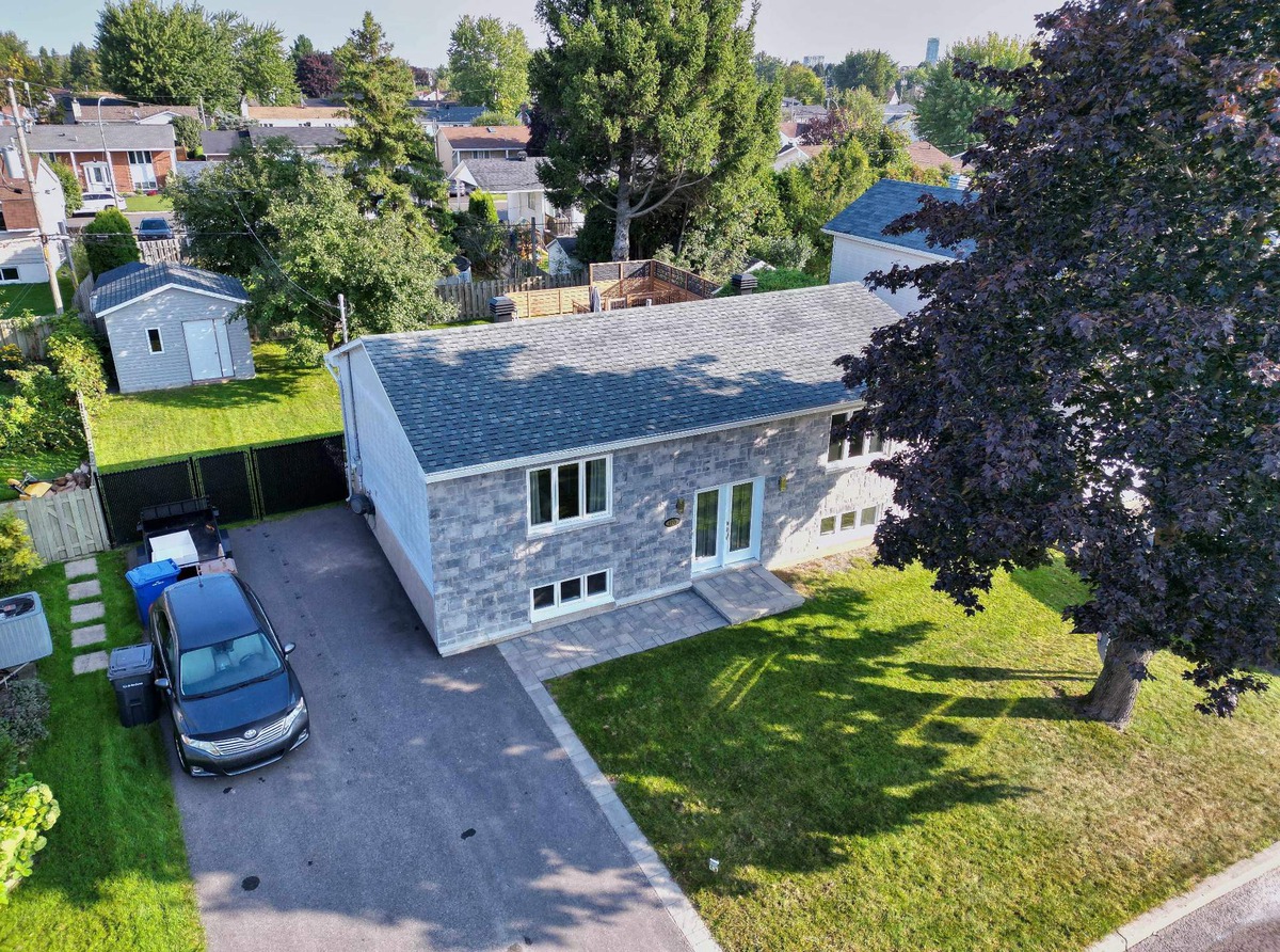 Maison de plainpied à vendre 4279 Rue Fafard Terrebonne (Lachenaie)