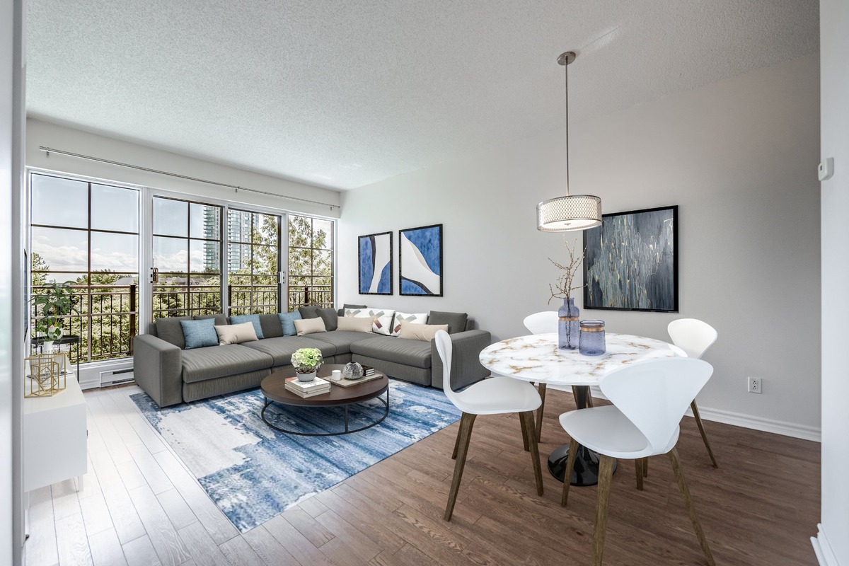 Appartement à louer 4 Place des JardinsdesVosges, app. 335 Montréal