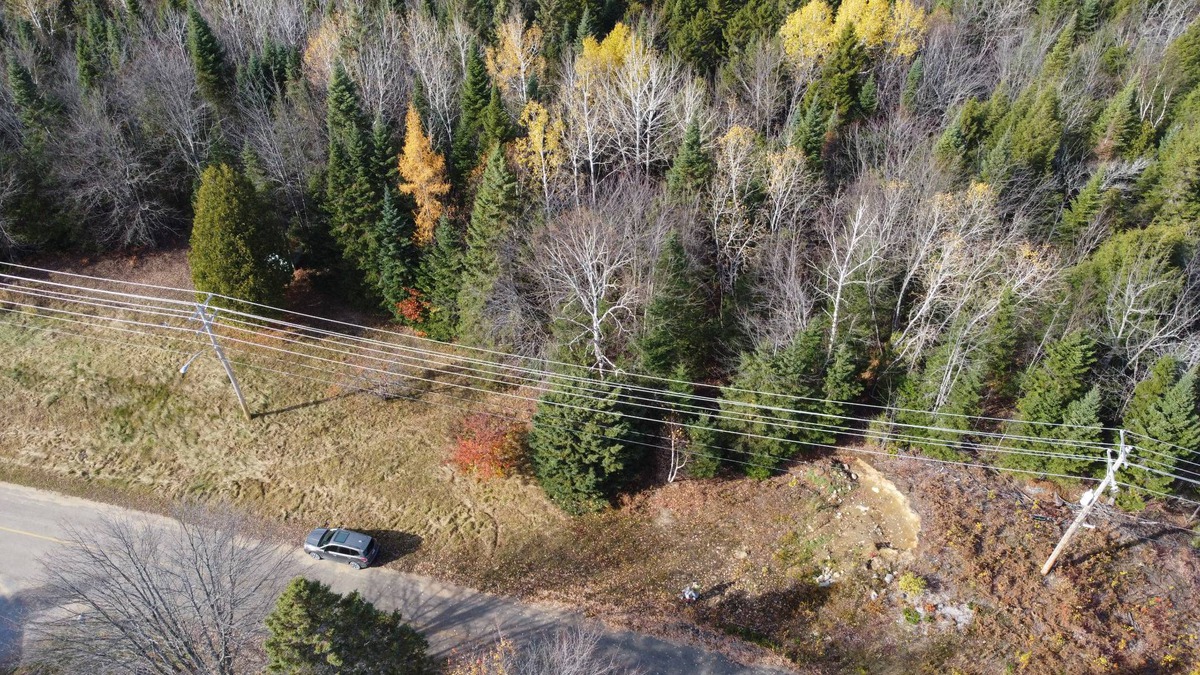 Terrain vacant à vendre Ch. des Boutonsd'Or SainteÉméliedel'Énergie