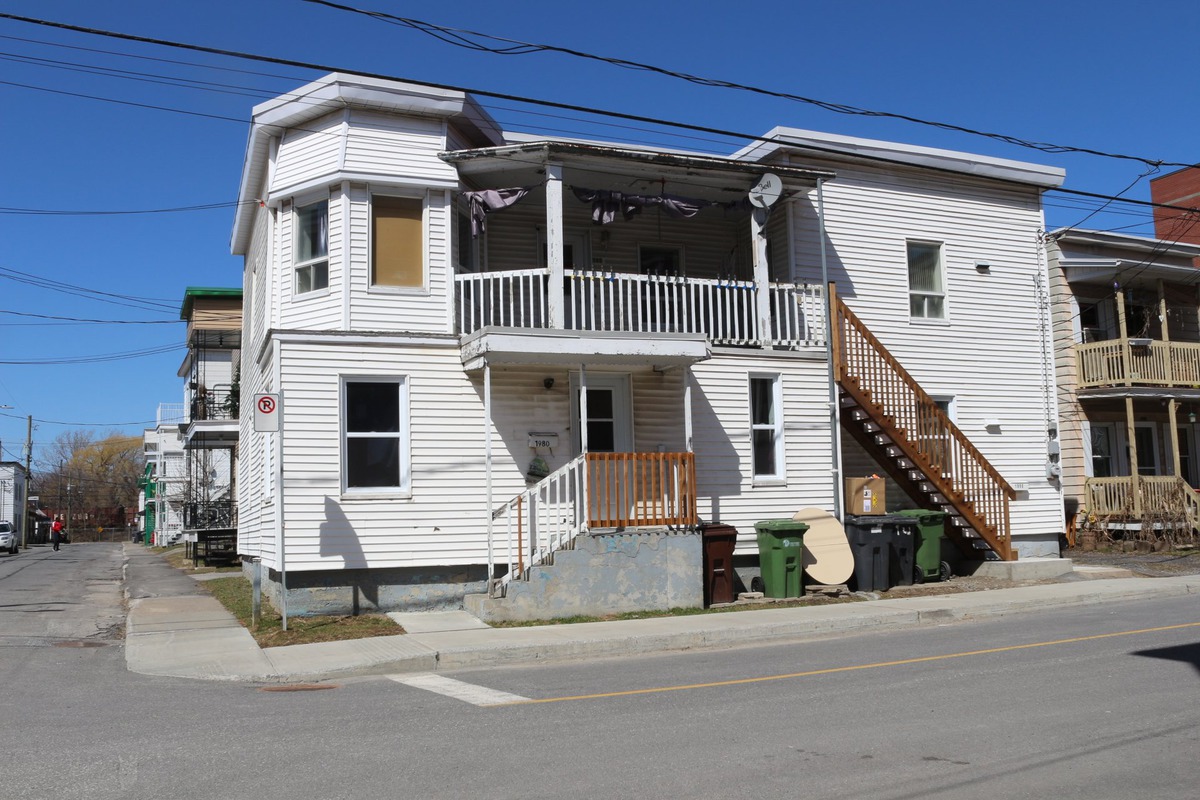 Duplex à vendre 1980 1990 Rue Brébeuf SaintHyacinthe