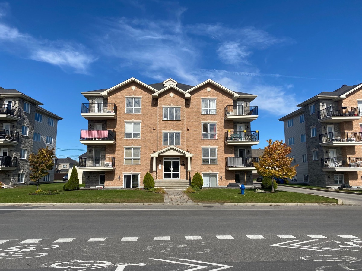 Appartement à louer 1150 Rue ÉmileBouchard, app. 301 VaudreuilDorion