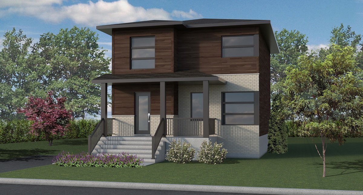 VENDU Maison à étages à vendre 40 Rue Marleau SalaberrydeValleyfield