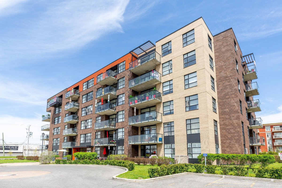 VENDU Appartement à vendre 3181 Boul. de la Gare, app. 107