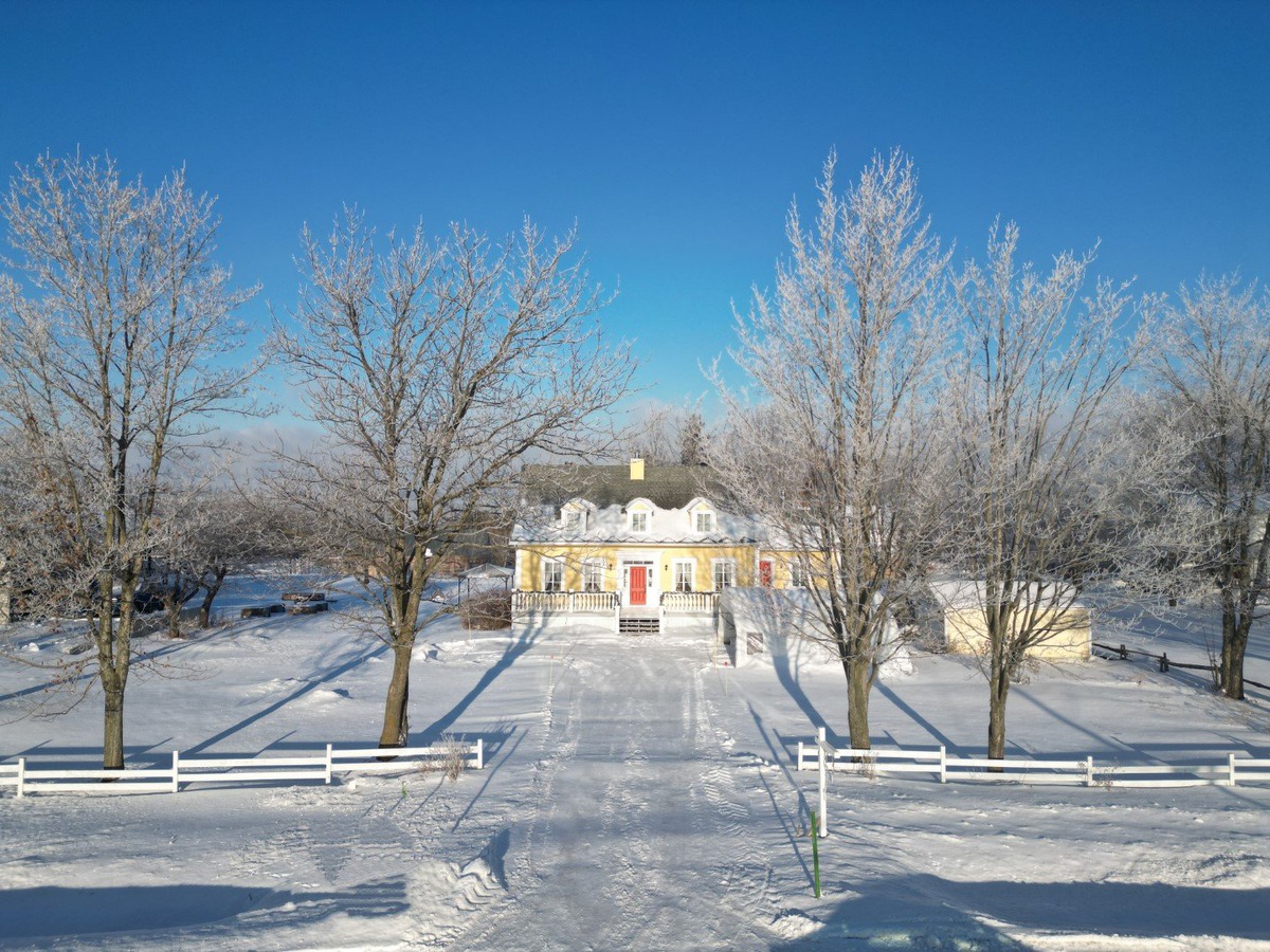 Maison à un étage et demi à vendre 27 Route 132 O. SaintMichelde
