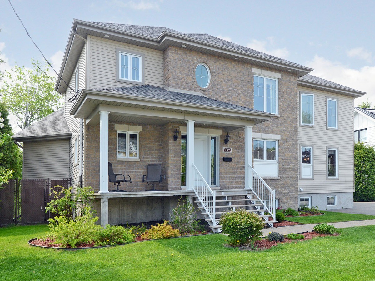 Maison à étages à vendre 167 Rue Brassard SalaberrydeValleyfield