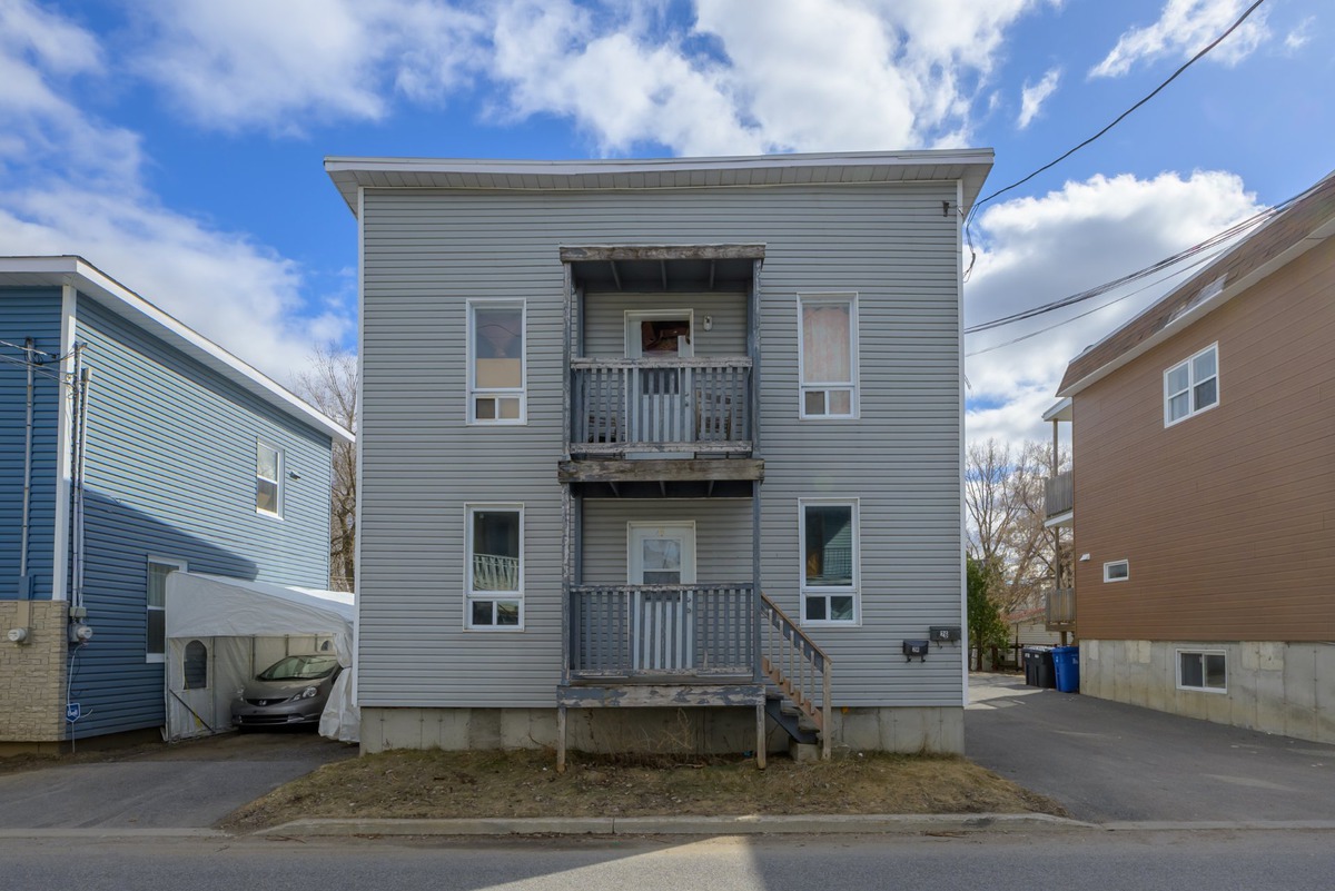 Duplex à vendre 24 26 Rue StJeanBaptiste TroisRivières