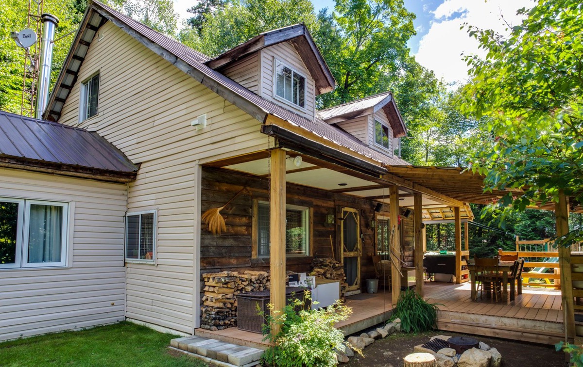 Maison à étages à vendre 6559 Route Principale WentworthNord