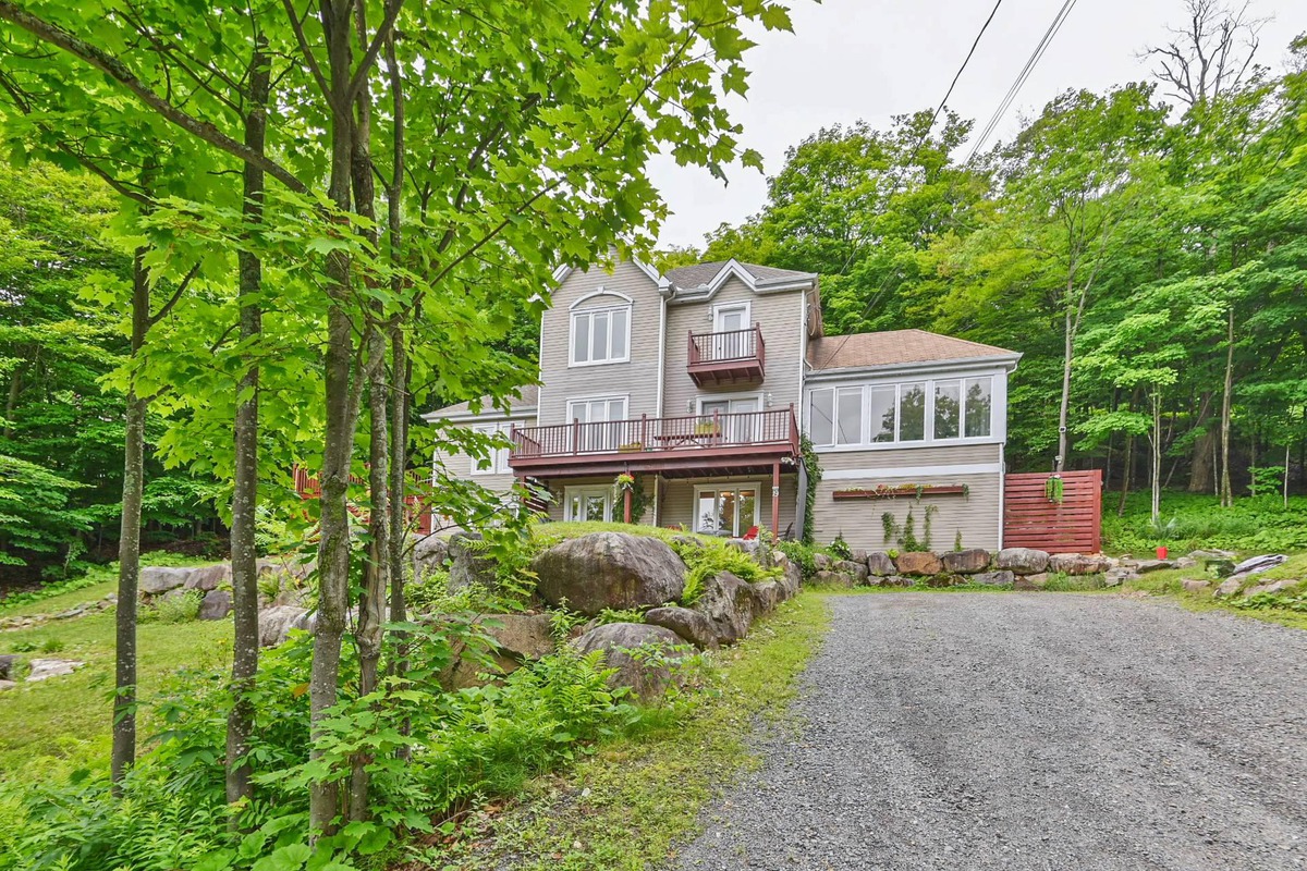 Maison à étages à louer 19 Rue de la Paix MorinHeights