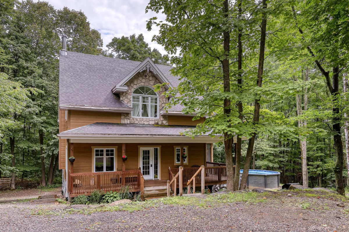 Maison à étages à vendre 410 Rg StLéon SaintJeandeMatha