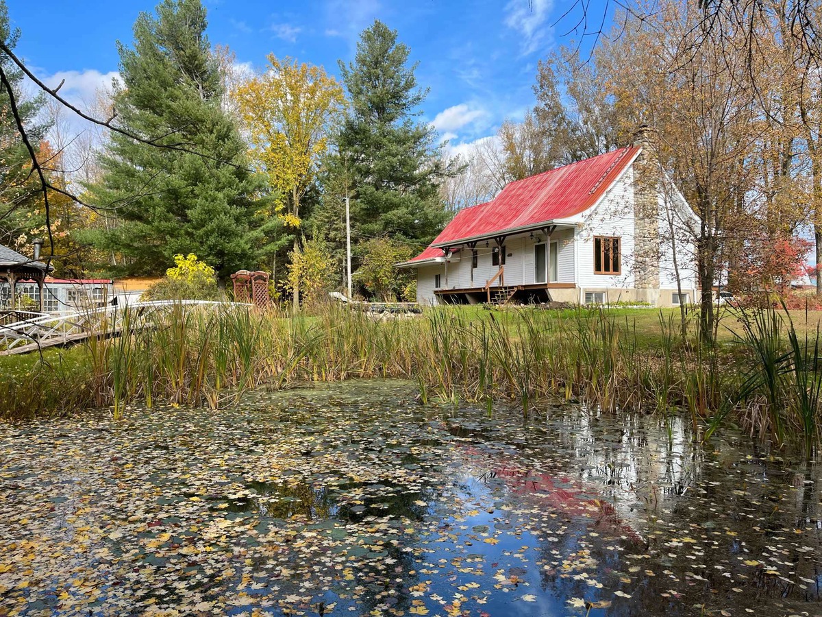 Fermette à vendre 343Z 3e Rang SaintJeansurRichelieu