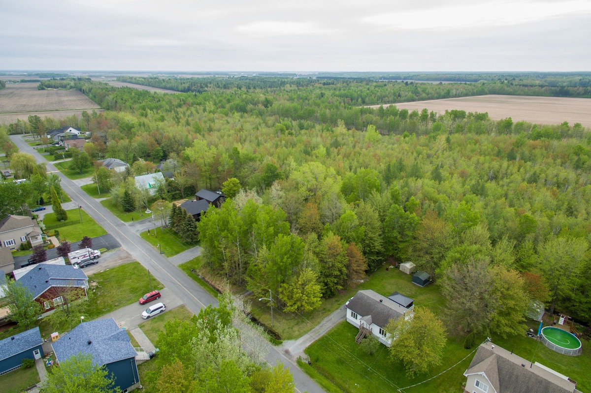 Vacant lot for sale Rue du Boisé SaintLouis