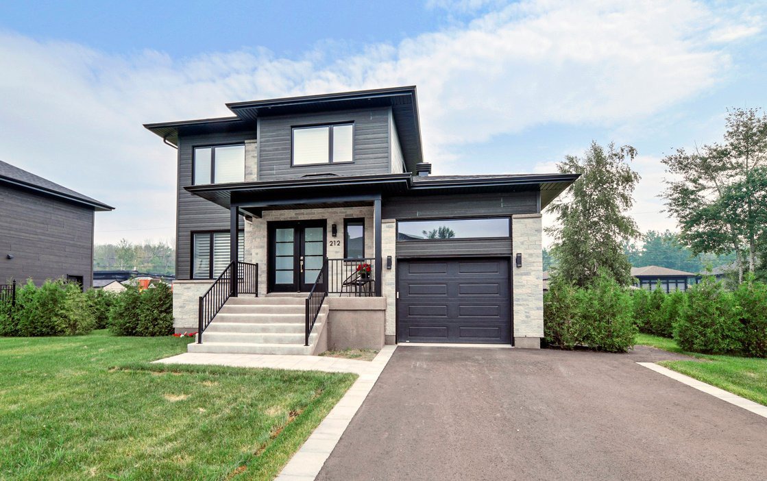 Maison à étages à vendre 212 6e Avenue SaintZotique