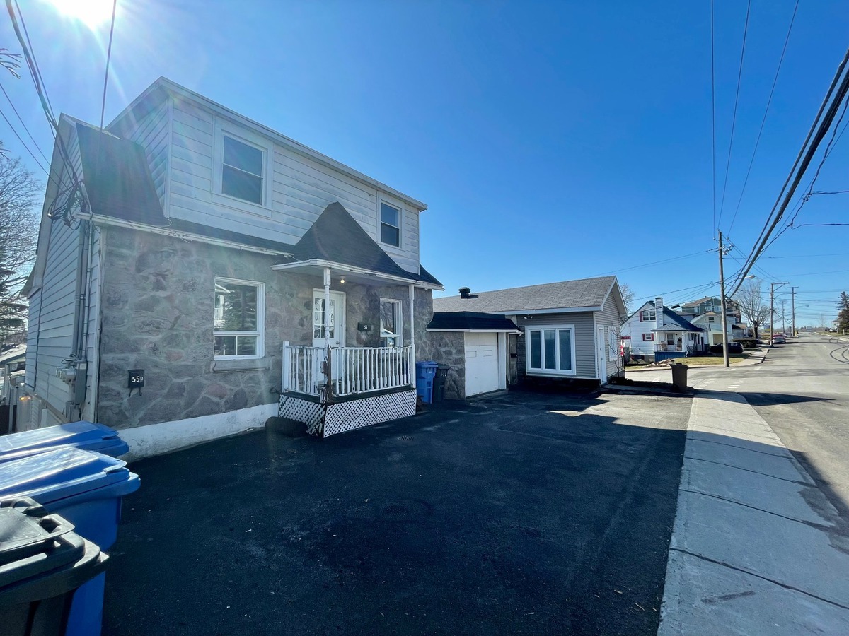 Triplex à vendre 53 55 Rue Brière SaintJérôme