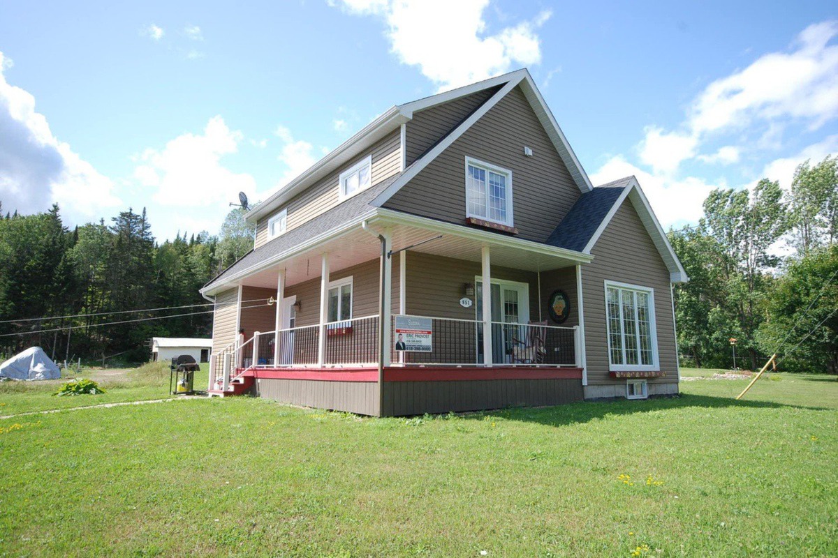 Maison à étages à vendre New Richmond, Gaspésie/IlesdelaMadeleine