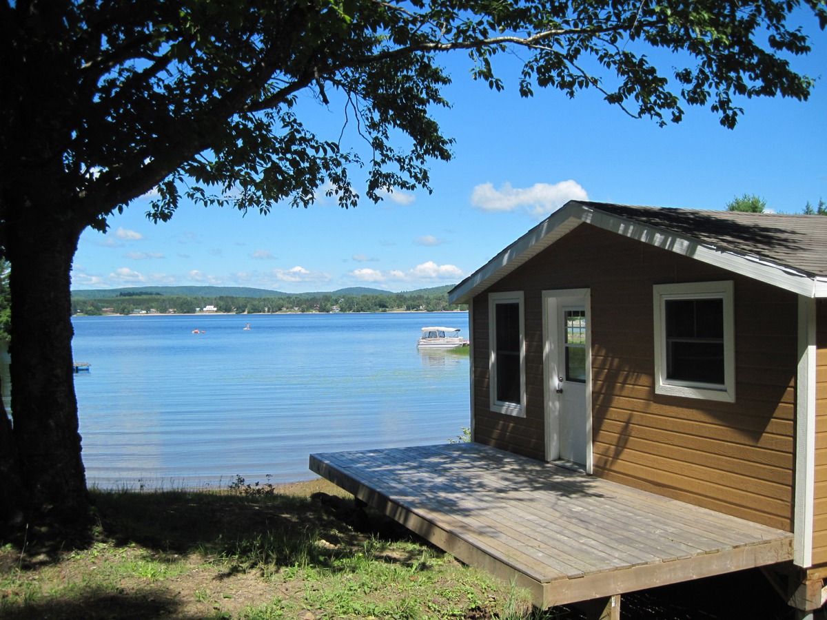 Maison de plainpied à vendre 1037 Ch. du LacCameron Amherst