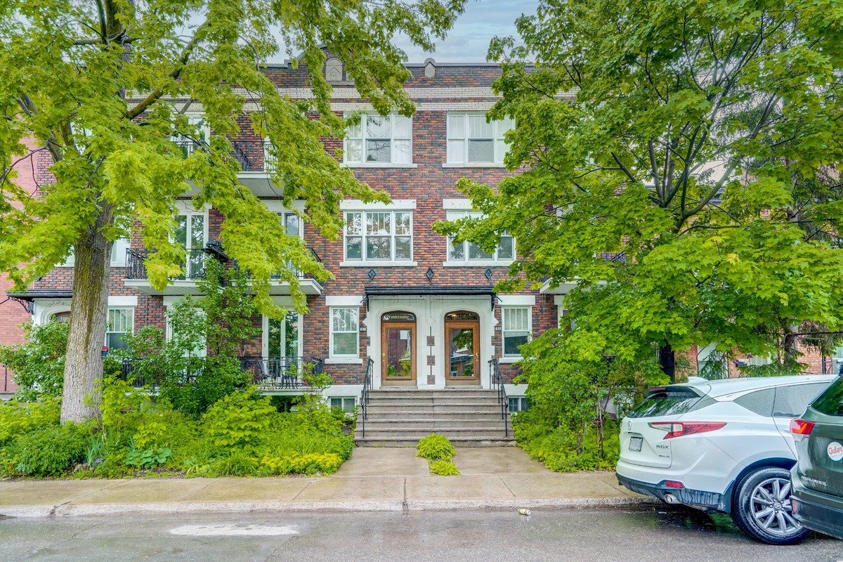 Apartment for sale 635 Av. Champagneur, app. 2 Montréal (Outremont)